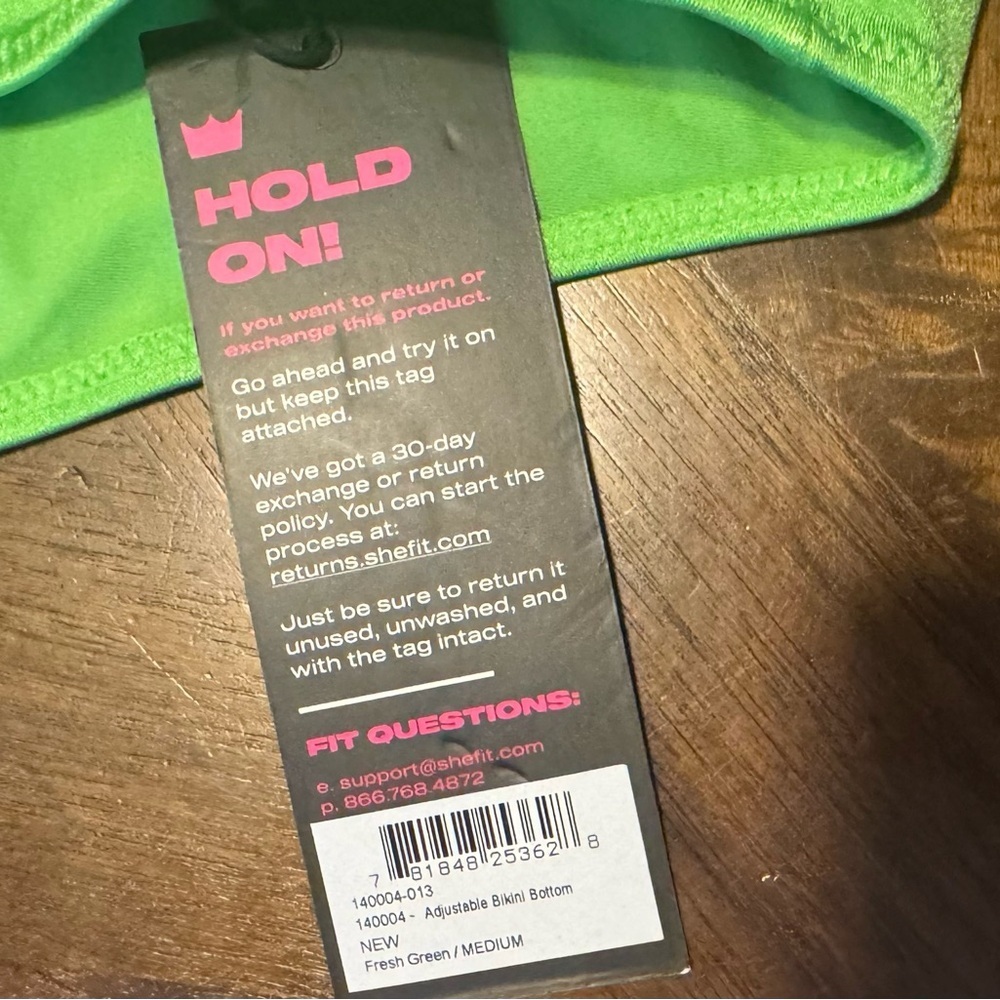 SHEFIT Adjustable Bikini Bottom - Picture 4 of 9